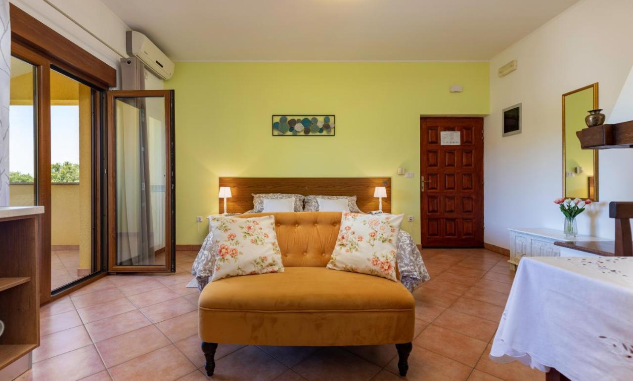 Apartments Terranova Rovinj Ngoại thất bức ảnh