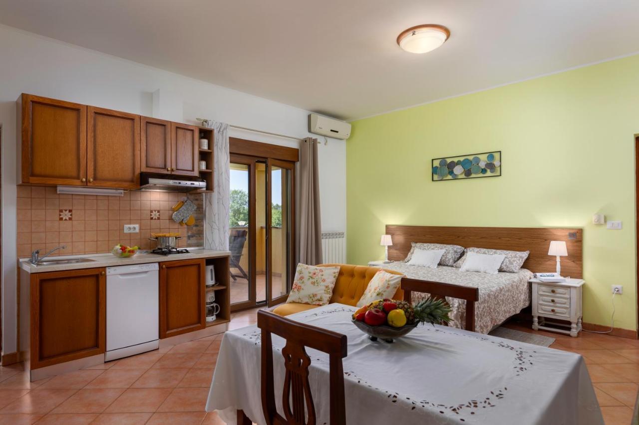Apartments Terranova Rovinj Ngoại thất bức ảnh