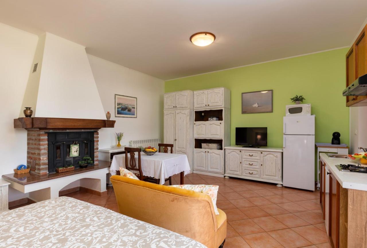 Apartments Terranova Rovinj Ngoại thất bức ảnh