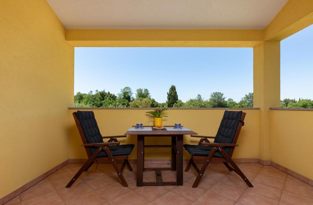 Apartments Terranova Rovinj Ngoại thất bức ảnh