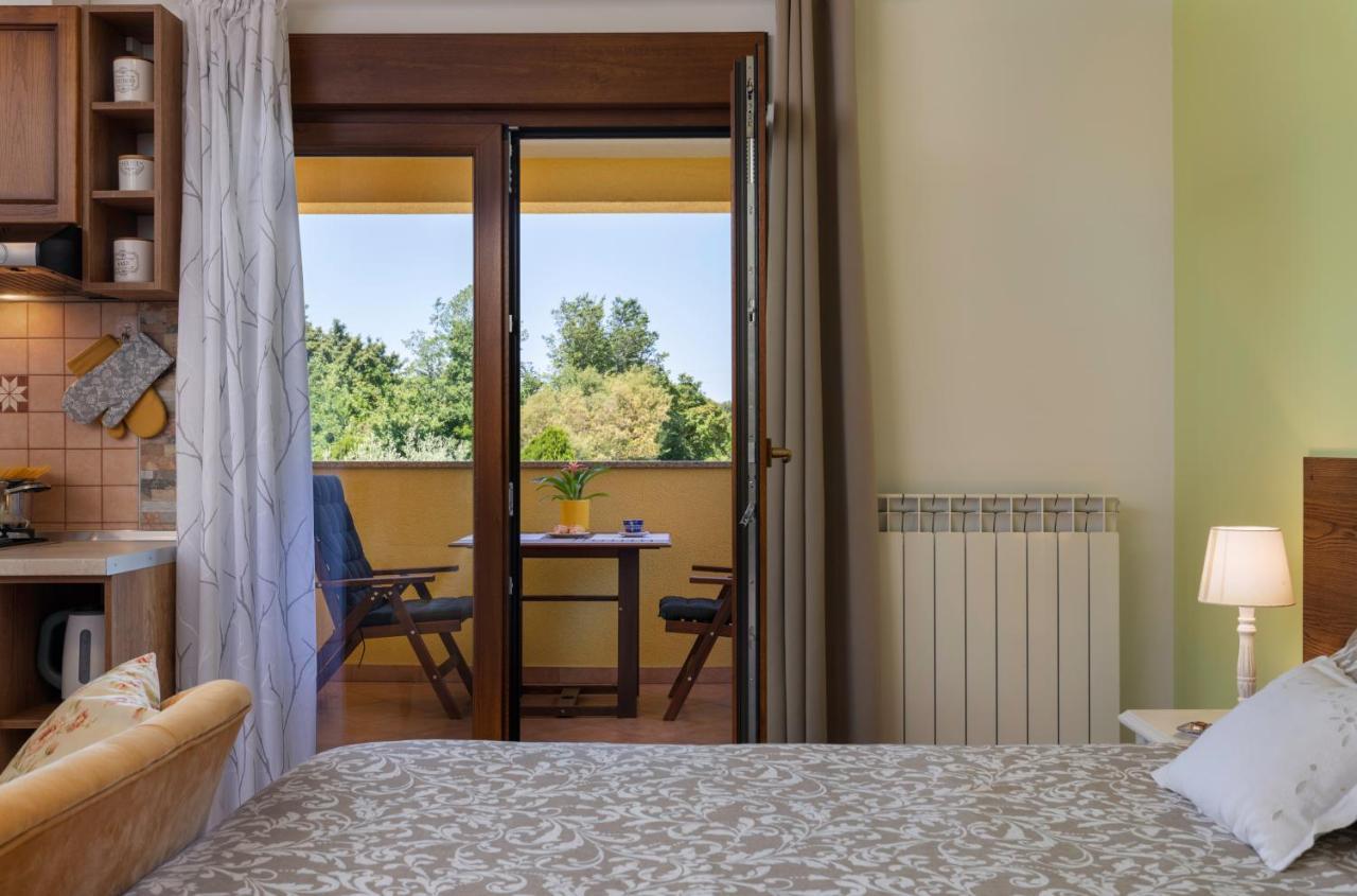 Apartments Terranova Rovinj Ngoại thất bức ảnh