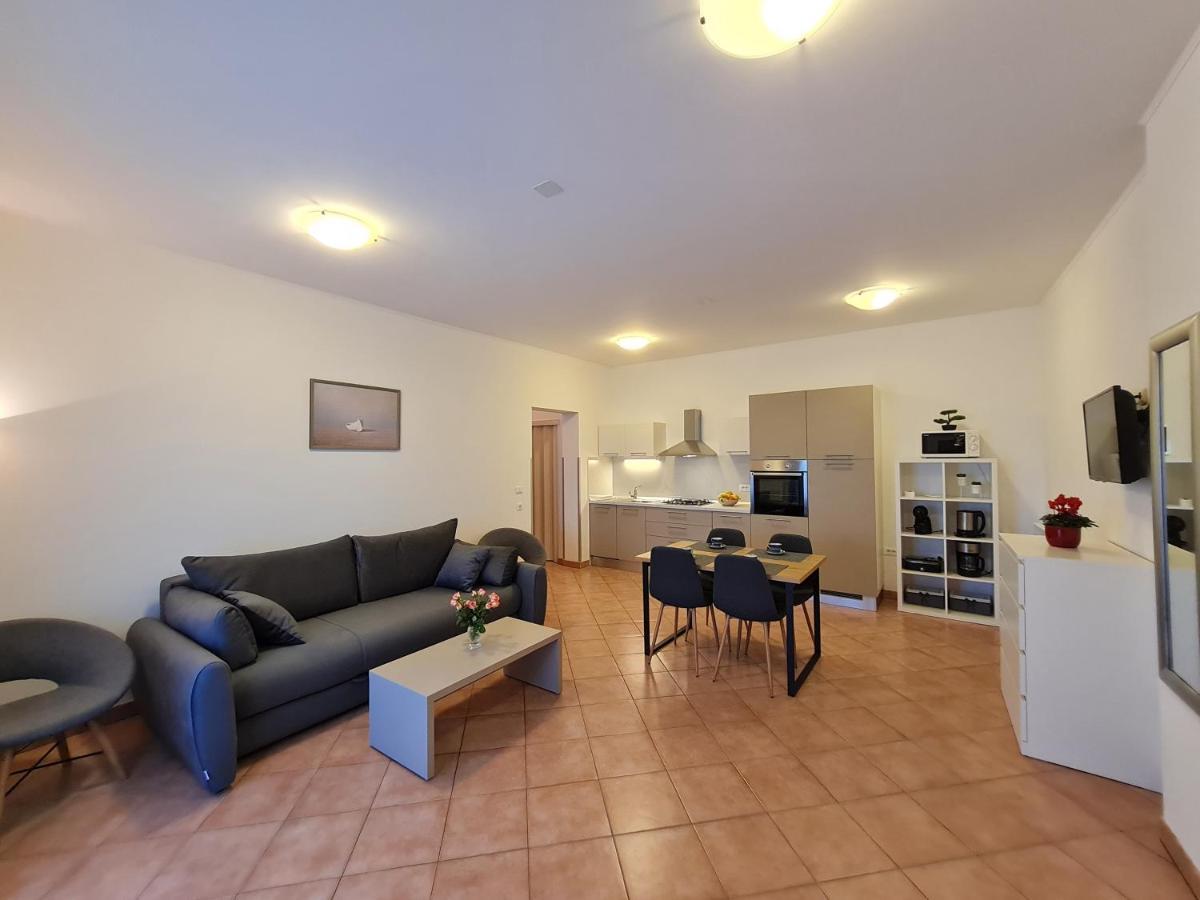 Apartments Terranova Rovinj Ngoại thất bức ảnh