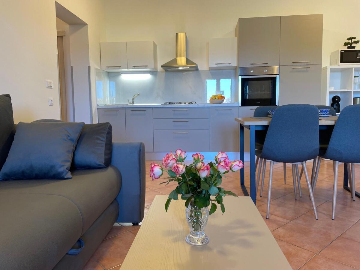 Apartments Terranova Rovinj Ngoại thất bức ảnh