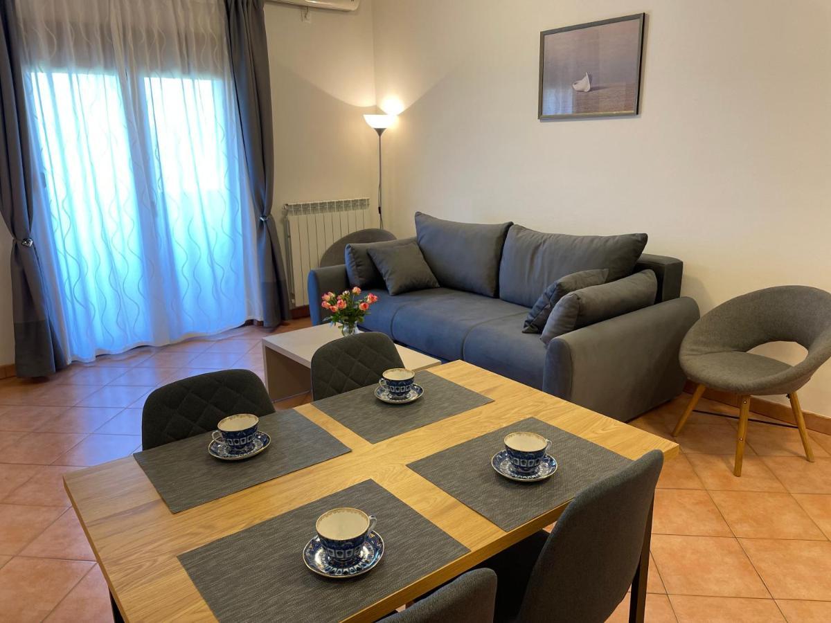 Apartments Terranova Rovinj Ngoại thất bức ảnh