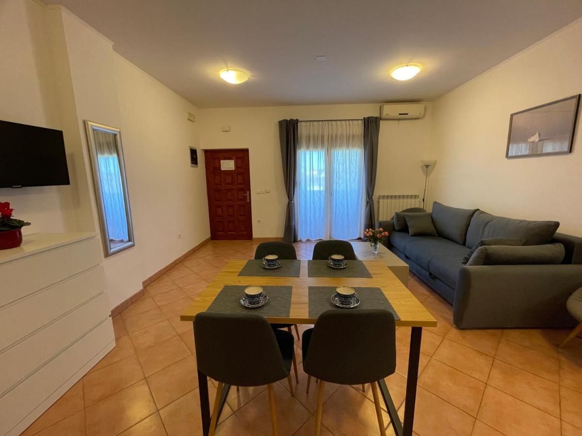 Apartments Terranova Rovinj Ngoại thất bức ảnh