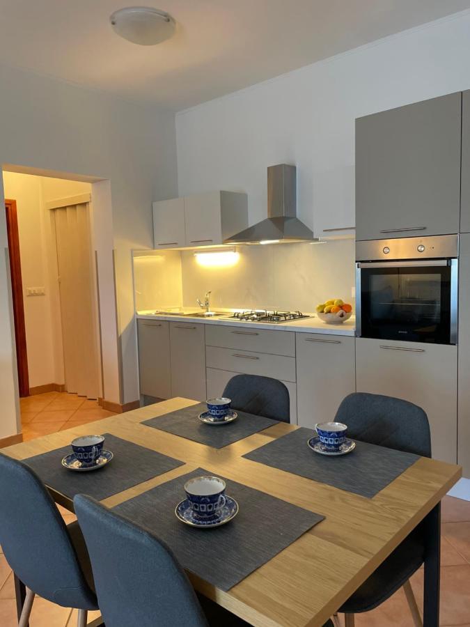 Apartments Terranova Rovinj Ngoại thất bức ảnh
