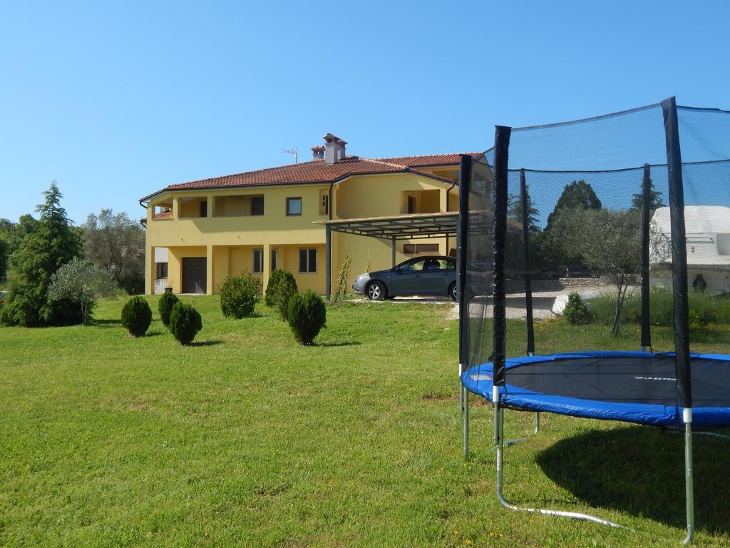 Apartments Terranova Rovinj Ngoại thất bức ảnh