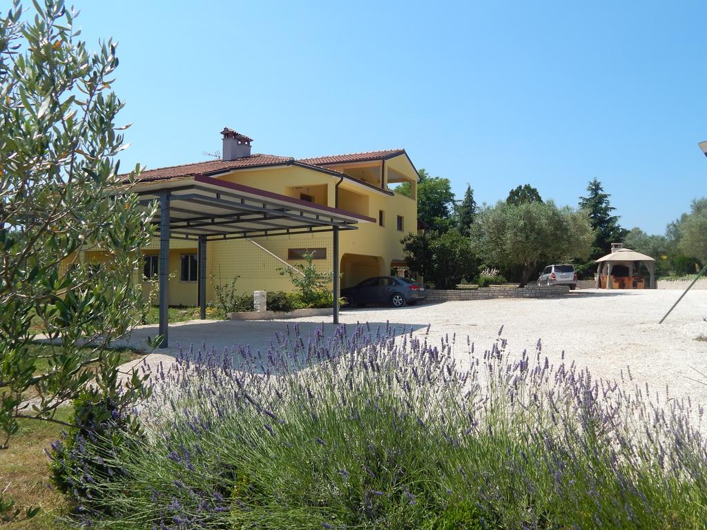 Apartments Terranova Rovinj Ngoại thất bức ảnh
