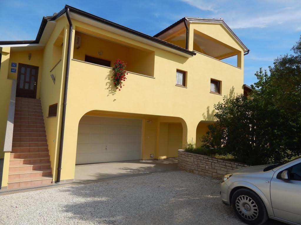 Apartments Terranova Rovinj Ngoại thất bức ảnh