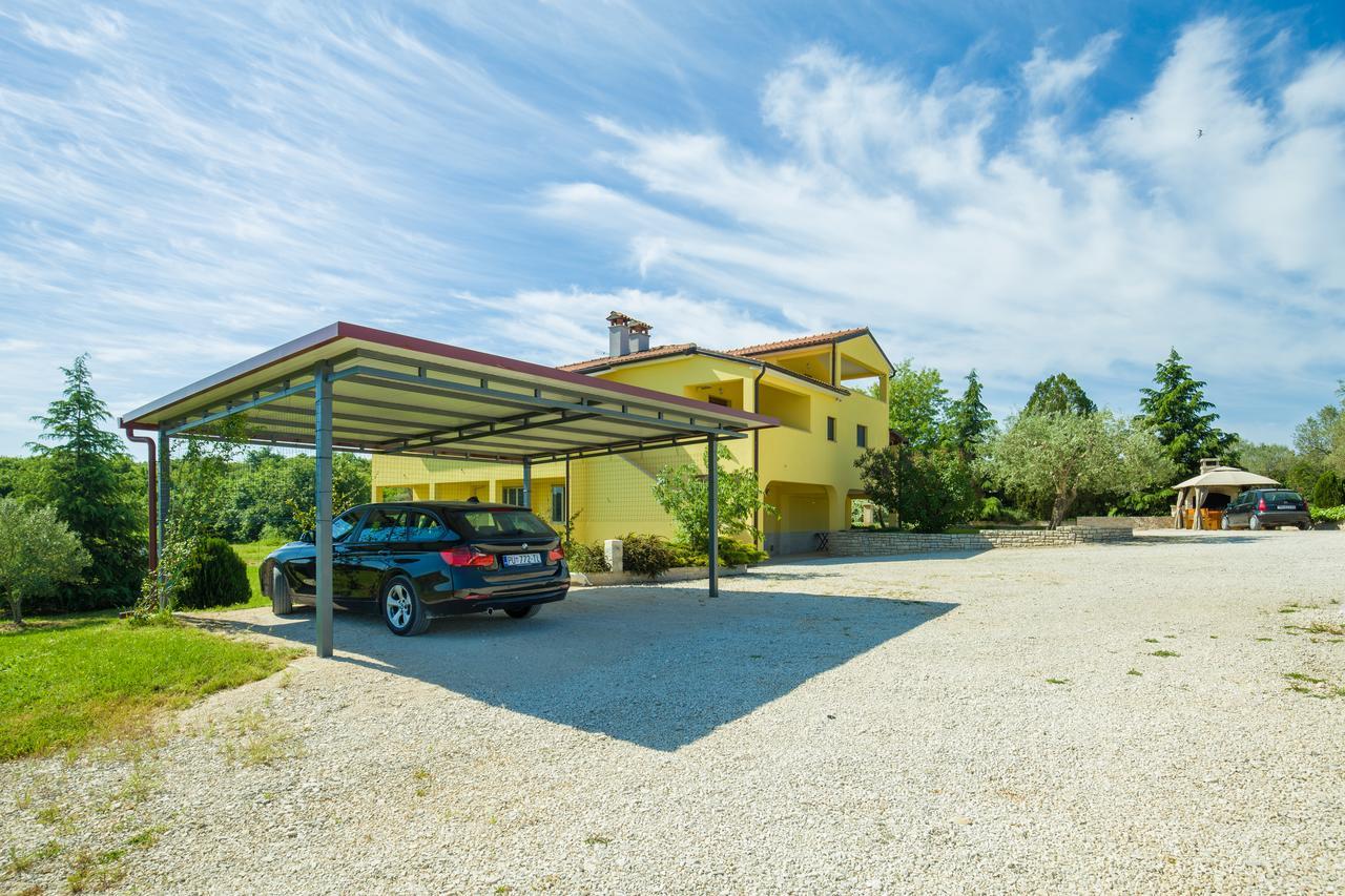 Apartments Terranova Rovinj Ngoại thất bức ảnh