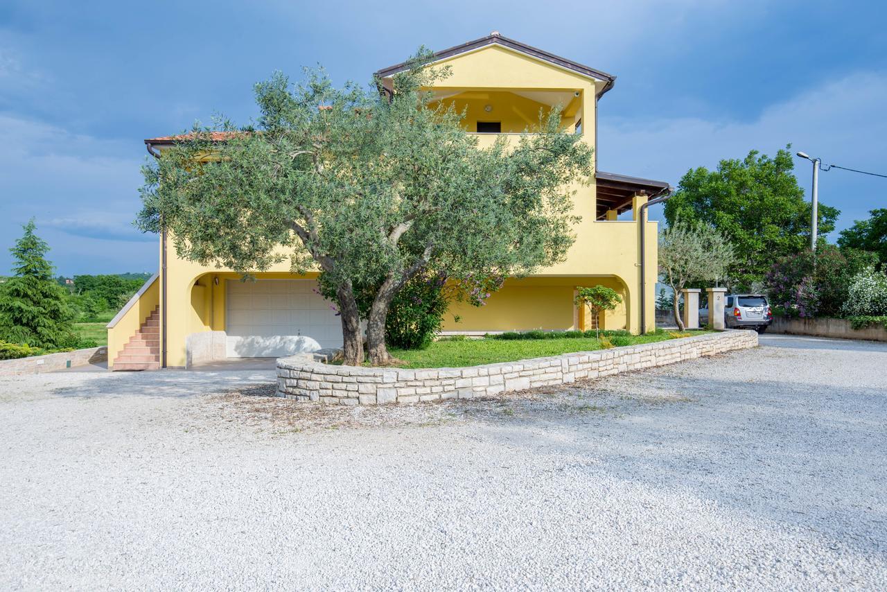 Apartments Terranova Rovinj Ngoại thất bức ảnh