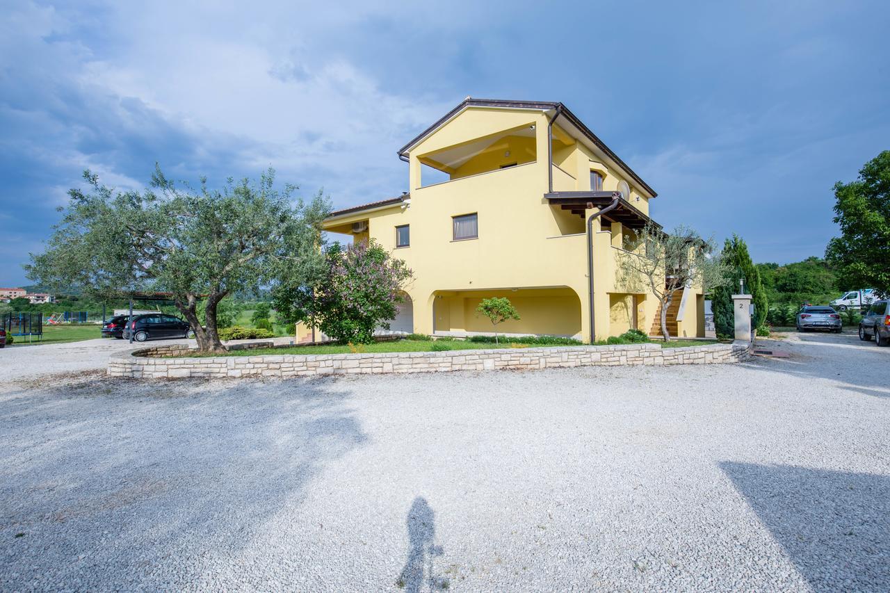 Apartments Terranova Rovinj Ngoại thất bức ảnh