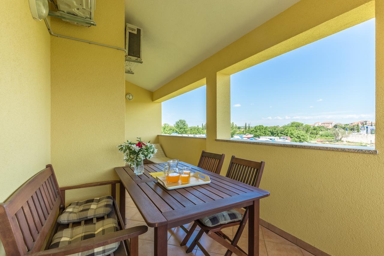 Apartments Terranova Rovinj Ngoại thất bức ảnh