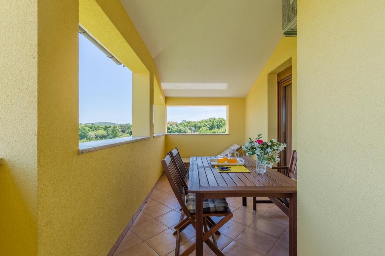 Apartments Terranova Rovinj Ngoại thất bức ảnh