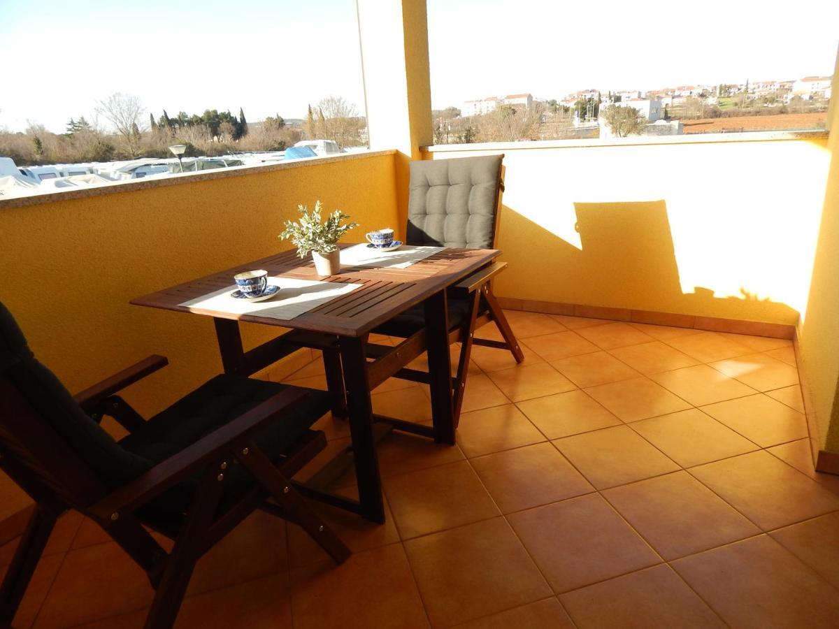 Apartments Terranova Rovinj Ngoại thất bức ảnh